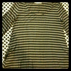 EUC Maurices a-line dress/tunic